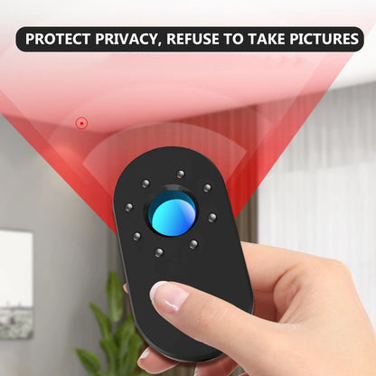 Anti Candid Hidden Camera Detector Security Protection Professional Infrared Presence Sensor