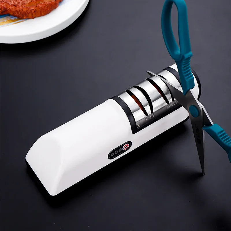 Automatic Professional 4 Gears Electric Knife Sharpener