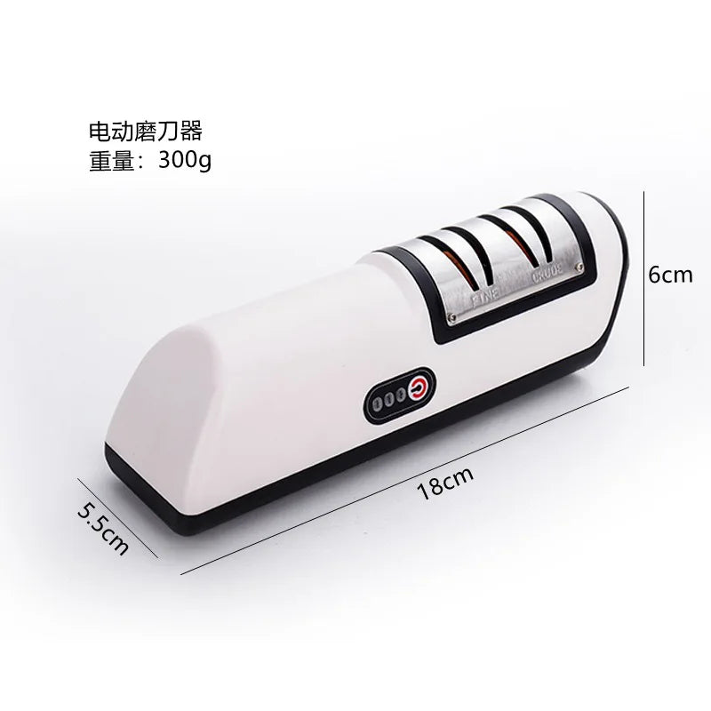 Automatic Professional 4 Gears Electric Knife Sharpener