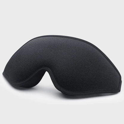 3D Breathable Sleep Mask Blindfold Sleeping Aid Eyepatch