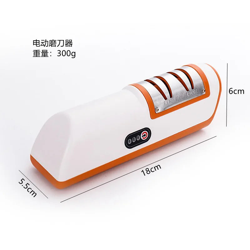 Automatic Professional 4 Gears Electric Knife Sharpener