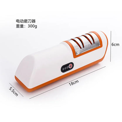 Automatic Professional 4 Gears Electric Knife Sharpener