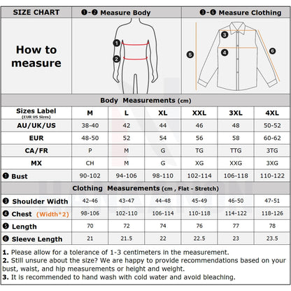 Men's Ultra Stretch Short Sleeve Casual  Breathable Stretchable Abrasion-Resistant Shirt